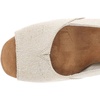 image:imageTOMS Womens Essential Peep Toe Casual Sandals Casual High Heel 3 amp Up  BeigeBeige
