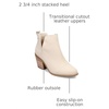 image:imageTOMS Womens EverlyBeige Leather
