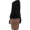 image:imageTOMS Womens EverlyBlack SuedeWaffle Embossed