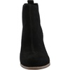 image:imageTOMS Womens EverlyBlack SuedeWaffle Embossed