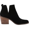 image:imageTOMS Womens EverlyBlack SuedeWaffle Embossed