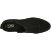 image:imageTOMS Womens EverlyBlack SuedeWaffle Embossed