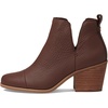 image:imageTOMS Womens EverlyChestnut Leather