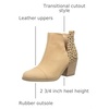 image:imageTOMS Womens EverlyHoney LeatherTiny Cheetah