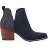 image:imageTOMS Womens EverlyNavy SuedeDenim
