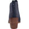 image:imageTOMS Womens EverlyNavy SuedeDenim