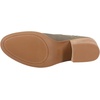 image:imageTOMS Womens EverlyOlive Night Suede Embossed Waffle