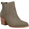 image:imageTOMS Womens EverlyOlive Night Suede Embossed Waffle