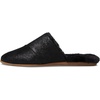 image:imageTOMS Womens Jade Flat SlidesBlack Metallic Suede