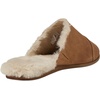 image:imageTOMS Womens Jade Flat SlidesBrown Sugar Suede