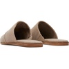 image:imageTOMS Womens Jade Flat SlidesDune Sude