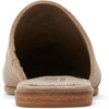 image:imageTOMS Womens Jade Flat SlidesDune Sude