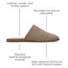 image:imageTOMS Womens Jade Flat SlidesDune Sude
