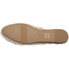 image:imageTOMS Womens Jade Flat SlidesNatural Shaggy Faux Shearling
