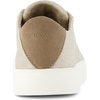 image:imageTOMS Womens Kameron Lace Up Fashion Sneaker Suede Upper CloudBound InsoleChampagne Metallic Suede