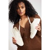 image:imageTOMS Womens Kameron Lace Up Fashion Sneaker Suede Upper CloudBound InsoleFog
