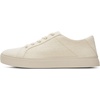 image:imageTOMS Womens Kameron Lace Up Fashion Sneaker Suede Upper CloudBound InsoleNatural Two Tone Slub