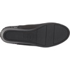 image:imageTOMS Womens Kelsey Ankle BootBlack LeatherZebra Shimmer
