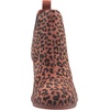 image:imageTOMS Womens Kelsey Ankle BootDark Ember Leopard Printed Suede