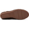 image:imageTOMS Womens Kelsey Ankle BootDark Ember Leopard Printed Suede