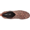 image:imageTOMS Womens Kelsey Ankle BootDark Ember Leopard Printed Suede