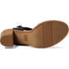 image:imageTOMS Womens Majorca Cutout SandalBlack Woven