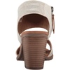 image:imageTOMS Womens Majorca Cutout SandalNatural Yarn Dye