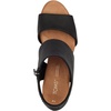 image:imageTOMS Womens Majorca Platform Sandal Textile UpperBlack