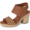 image:imageTOMS Womens Majorca Platform Sandal Textile UpperBrown Sugar