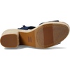 image:imageTOMS Womens Majorca Platform Sandal Textile UpperNavy Basket Weave