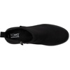 image:imageTOMS Womens Maude Wedge Boot Leather Upper OrthoLite Insole Side Zip LightweightBlack 1