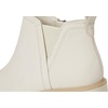 image:imageTOMS Womens Maude Wedge Boot Leather Upper OrthoLite Insole Side Zip LightweightLight Sand