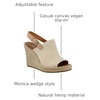 image:imageTOMS Womens Monica PumpNatural OxfordLeather