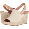 image:imageTOMS Womens Monica PumpNatural OxfordLeather