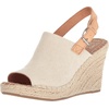 image:imageTOMS Womens Monica PumpNatural OxfordLeather