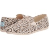 image:imageTOMS Womens Redondo Loafer Flat Textile UpperBirch Multi Lynx Print