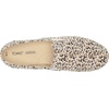 image:imageTOMS Womens Redondo Loafer Flat Textile UpperBirch Multi Lynx Print