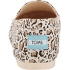 image:imageTOMS Womens Redondo Loafer Flat Textile UpperBirch Multi Lynx Print