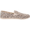 image:imageTOMS Womens Redondo Loafer Flat Textile UpperBirch Multi Lynx Print