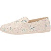 image:imageTOMS Womens Redondo Loafer Flat Textile UpperBirch Super Bloom Dot Print