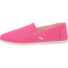 image:imageTOMS Womens Redondo Loafer Flat Textile UpperBright Fuchsia Oxford