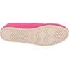 image:imageTOMS Womens Redondo Loafer Flat Textile UpperBright Fuchsia Oxford