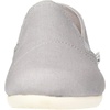 image:imageTOMS Womens Redondo Loafer Flat Textile UpperDrizzle Grey Oxford