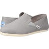 image:imageTOMS Womens Redondo Loafer Flat Textile UpperDrizzle Grey Oxford