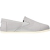 image:imageTOMS Womens Redondo Loafer Flat Textile UpperDrizzle Grey Oxford