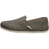 image:imageTOMS Womens Redondo Loafer Flat Textile UpperDusty Olive
