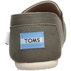 image:imageTOMS Womens Redondo Loafer Flat Textile UpperDusty Olive