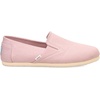 image:imageTOMS Womens Redondo Loafer Flat Textile UpperLilac Oxford