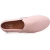 image:imageTOMS Womens Redondo Loafer Flat Textile UpperLilac Oxford