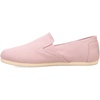 image:imageTOMS Womens Redondo Loafer Flat Textile UpperLilac Oxford